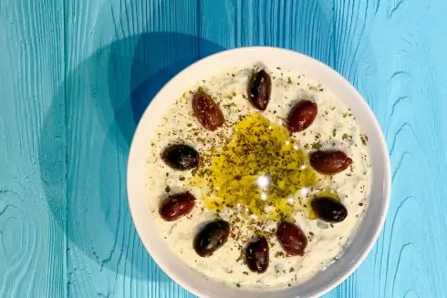 Цацики: греческая закуска за 5 минут