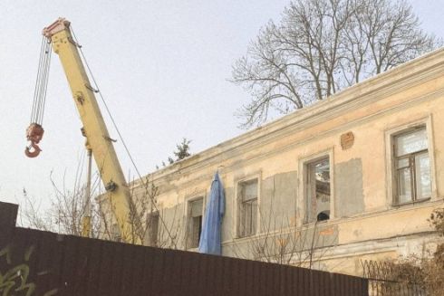 Активісти закликають Могилянку оприлюднити повний проєкт реставрації Братських келій