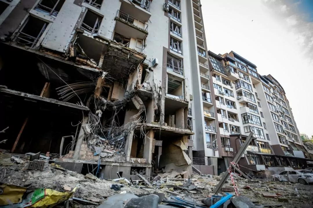 Британський бізнес допоможе відновити Київ та область після руйнувань