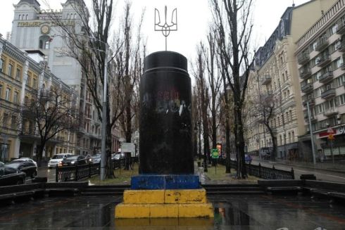 На месте памятника Ленину Кличко предлагает установить фонтан