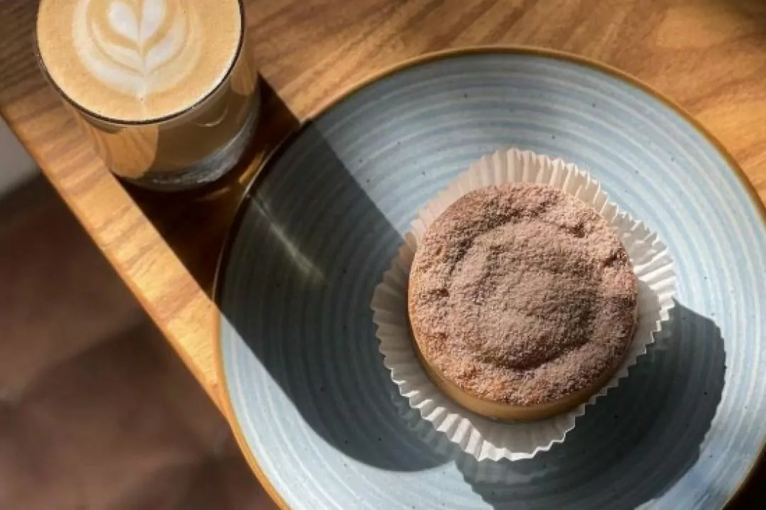 На Харківському масиві запрацювала кав&rsquo;ярня Decaf з кавою без кофеїну
