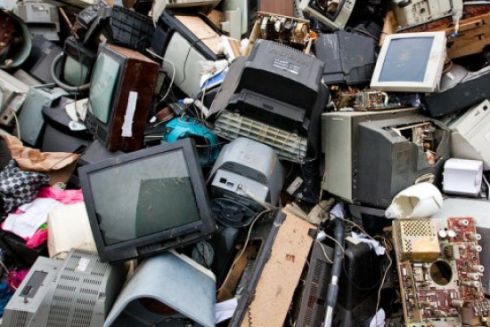 Киевляне просят открыть в городе центры утилизации бытовой техники — петиция