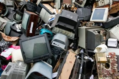 Киевляне просят открыть в городе центры утилизации бытовой техники &mdash; петиция