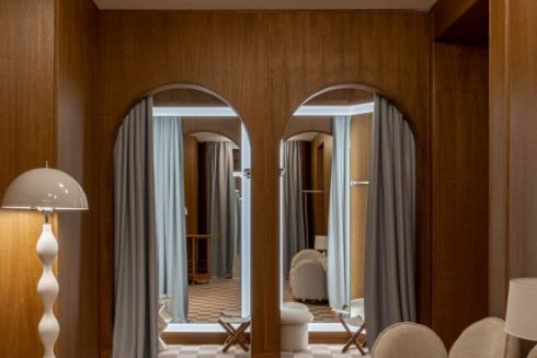 Біля парку Шевченка відкрився концепт-стор українського бренду Friends of Fashion