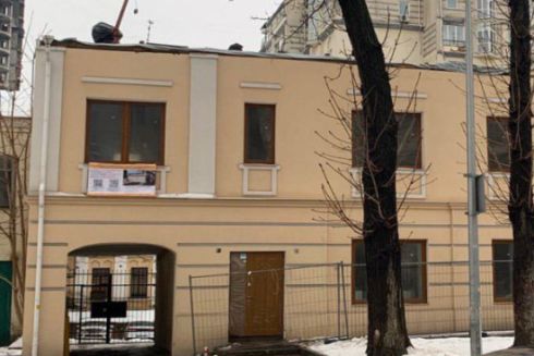 Кияни закликають врятувати будинок Замкова 1899 року, який хочуть знести заради ТЦ — петиція