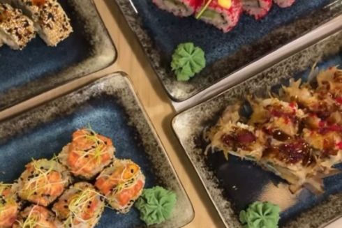 Піца, бургери та суші: на Малій Житомирській запрацював ресторан GO KYIV