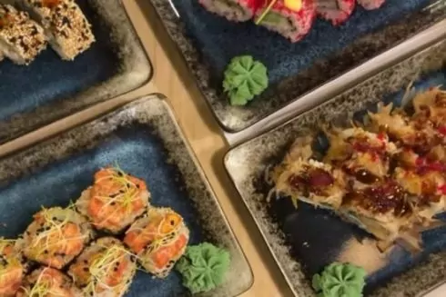 Піца, бургери та суші: на Малій Житомирській запрацював ресторан GO KYIV