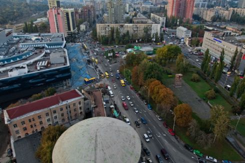 Було/стало: Либідську очистили від реклами