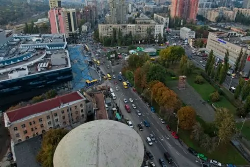 Було/стало: Либідську очистили від реклами