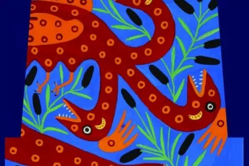 У Києві покажуть мультимедійне шоу за творами Марії Примаченко: де й коли