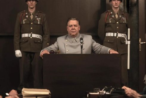 Сценарист Фінчера зняв фільм про Нюрнберзький процес &mdash; дивіться трейлер