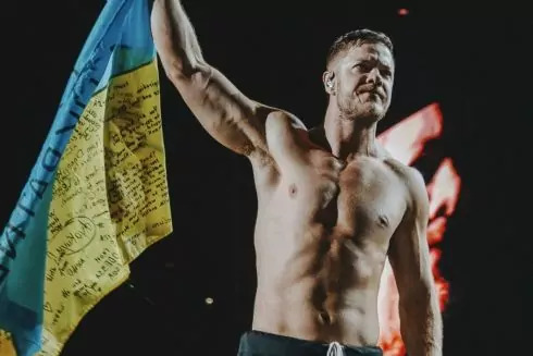 Imagine Dragons стали амбасадорами благодійної платформи UNITED24: вони допоможуть зібрати гроші на Швидкі для України