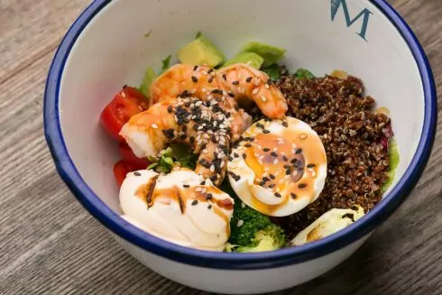 Mushlya и &laquo;Белый Налив&raquo;: в Киеве возобновляют работу рестораны Борисова