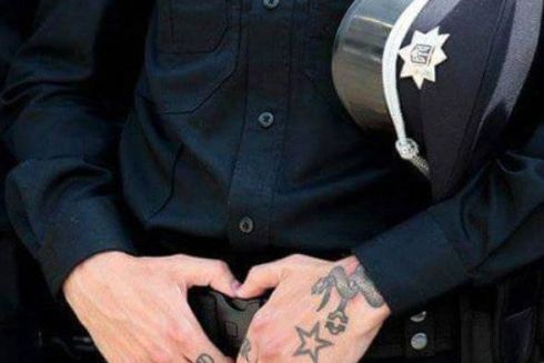 Появился сервис, который помогает киевлянам общаться с полицией