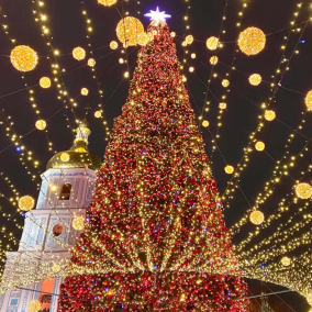 «Без масових гулянь»: Кличко розповів, як планують зустрічати новорічні свята у Києві