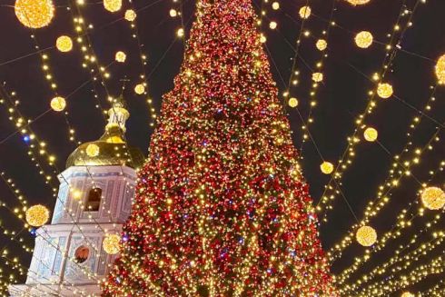 «Без массовых гуляний»: Кличко рассказал, как планируют встречать новогодние праздники в Киеве