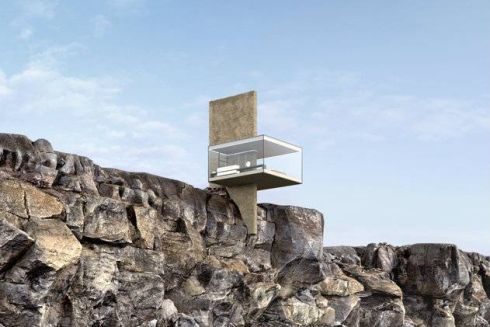 Два дома украинских архитекторов попали в список лучших нереализованных проектов по версии Archdaily