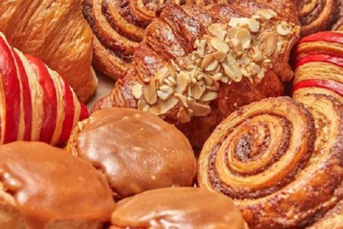 Возле Львовской площади на месте кафе «Желток» открылось заведение «Хлебный»