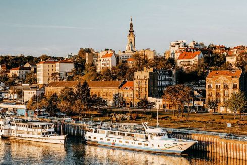 SkyUp починає літати до Сербії. Зараз на квитки діють знижки