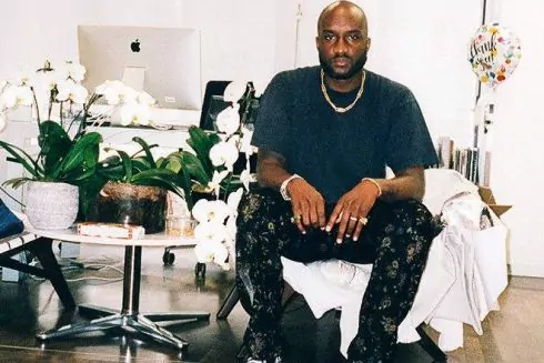 Умер основатель Off-White Вирджил Абло. Ему был 41 год
