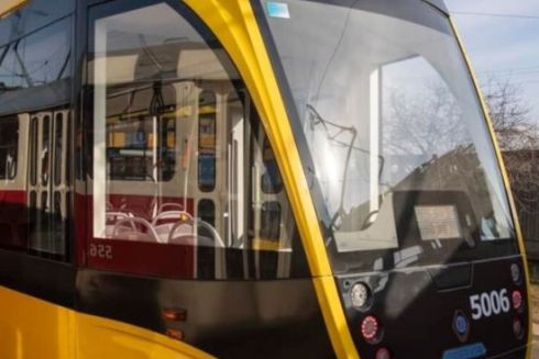 З Києва до Бучі й Гостомеля планують запустити трамвай
