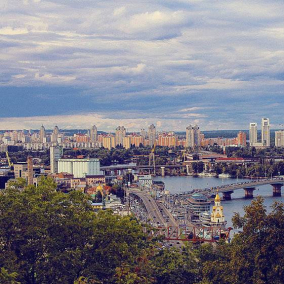 Forbes написав про туристичний Київ