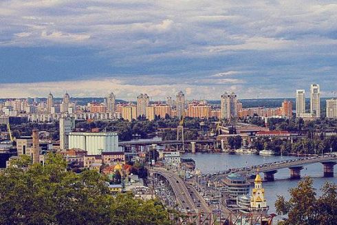 Forbes написав про туристичний Київ