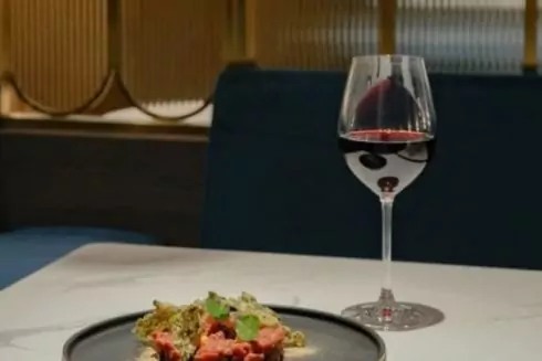 На Новопечерських Липках запрацював ресторан авторської кухні ECLAT