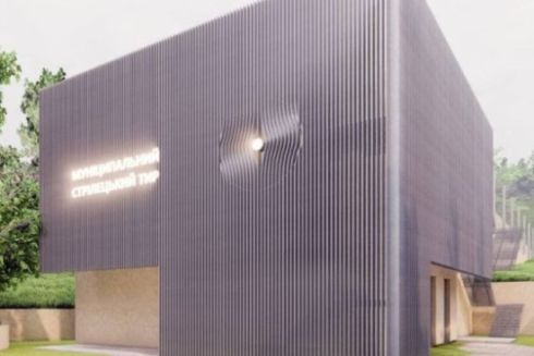 У Львові будують муніципальний стрілецький тир: візуалізації