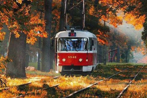 Стало известно, когда закроют на ремонт трамвайную линию на Подоле