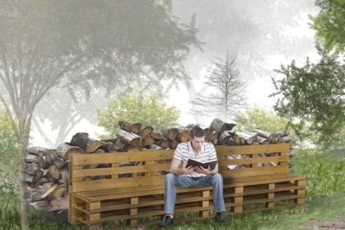 Біля Контрактової може з&rsquo;явитися терапевтичний сад для ветеранів: деталі