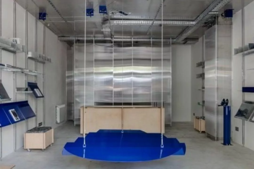 Київська книгарня Readellion здобула архітектурну премію Building Of The Year 2024