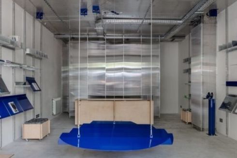 Київська книгарня Readellion здобула архітектурну премію Building Of The Year 2024