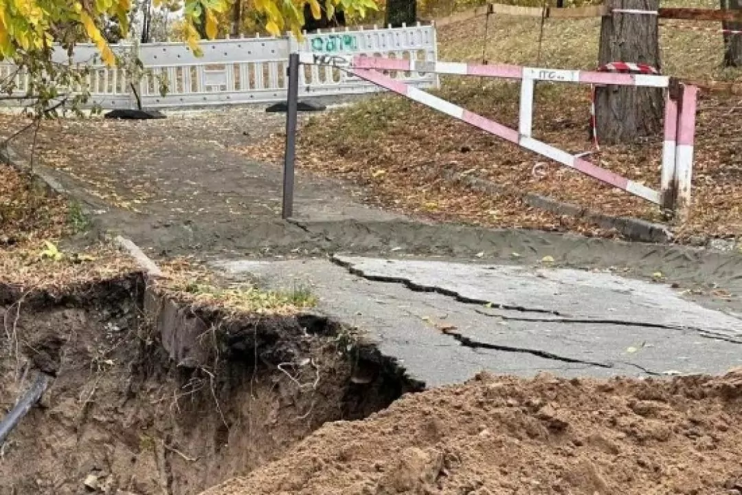 Будівництво біля Солом&rsquo;янського ландшафтного парку перевірять інспектори ДІАМ