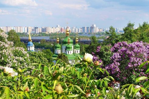 Ботсад на Печерську знову відкрито: графік роботи