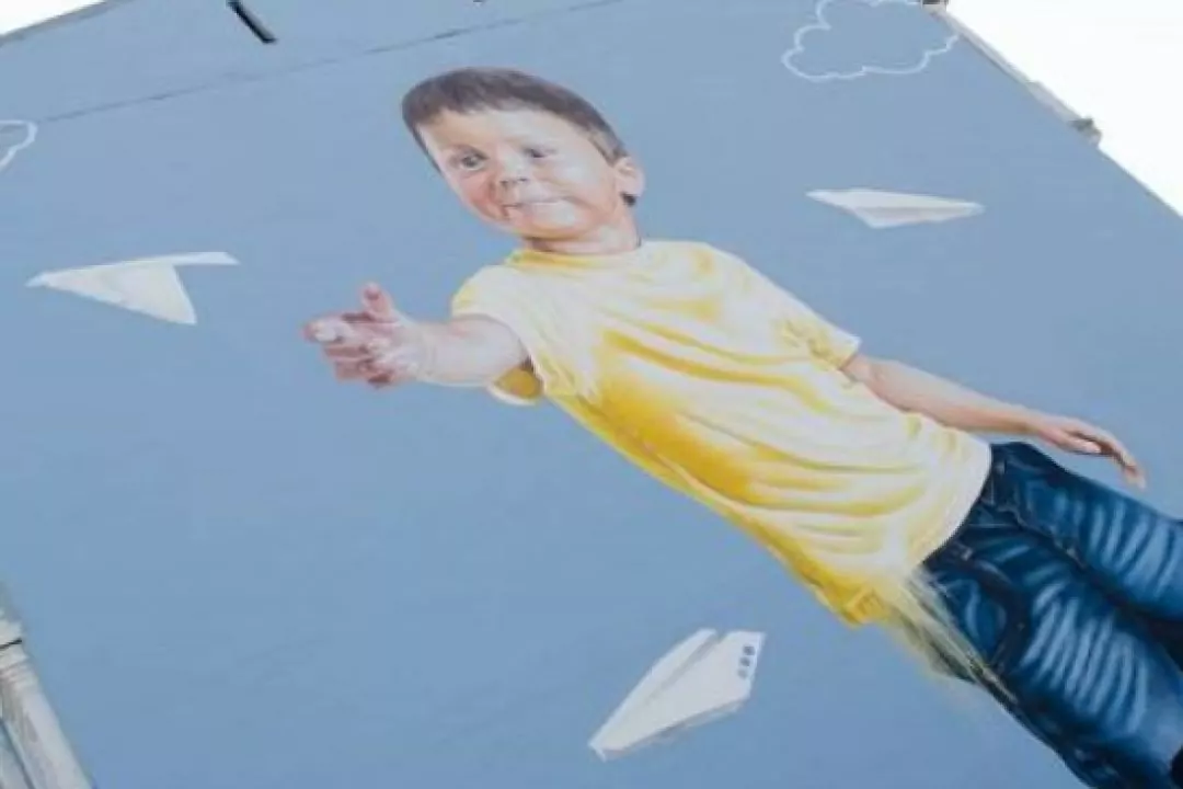 У Києві створять комісію, яка буде погоджувати ескізи й локації нових муралів