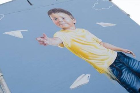 У Києві створять комісію, яка буде погоджувати ескізи й локації нових муралів