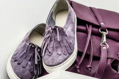 Історія студії хендмейд взуття по міркам та дизайну клієнта