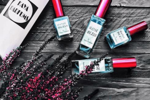 8 українських брендів, які створюють парфуми