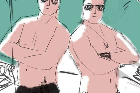 На личном опыте: работать в мужском стриптизе