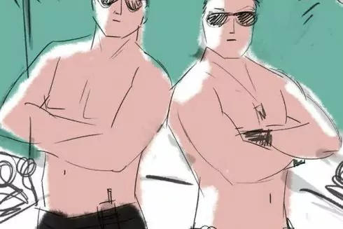 На личном опыте: работать в мужском стриптизе