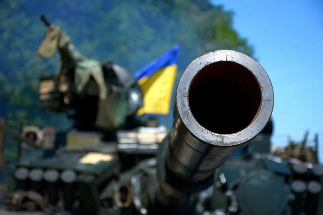 Мировое криптосообщество отправило 55 млн долларов на помощь украинской армии