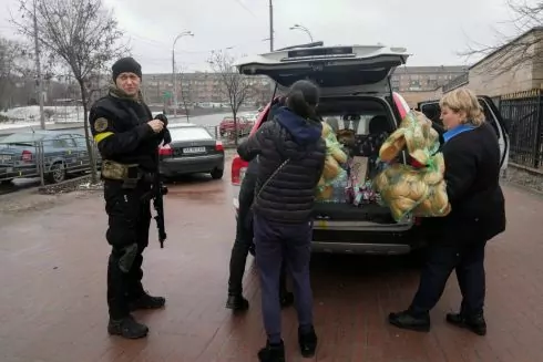 Если нужен бронежилет, еда для кота или лекарства: два полезных сервиса во время войны