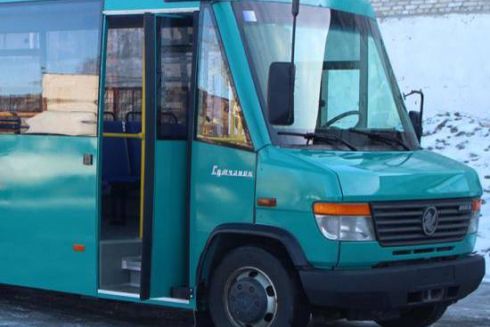 У Сумах стартувало виробництво низькопідлогових автобусів &ldquo;Сумчанин&rdquo;