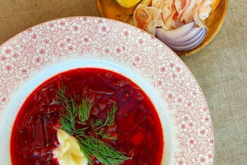 В Лондоне откроют украинское необистро от шеф-повара Юрия Ковриженко