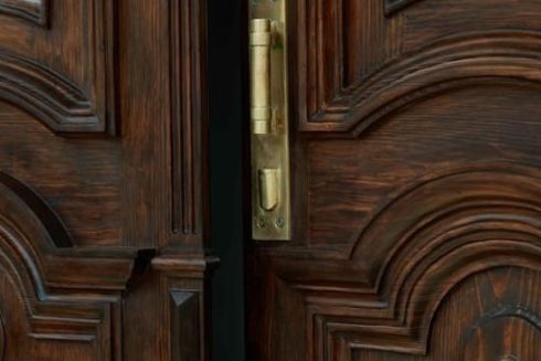 В Одессе отреставрировали двери конца ХIX века: фото