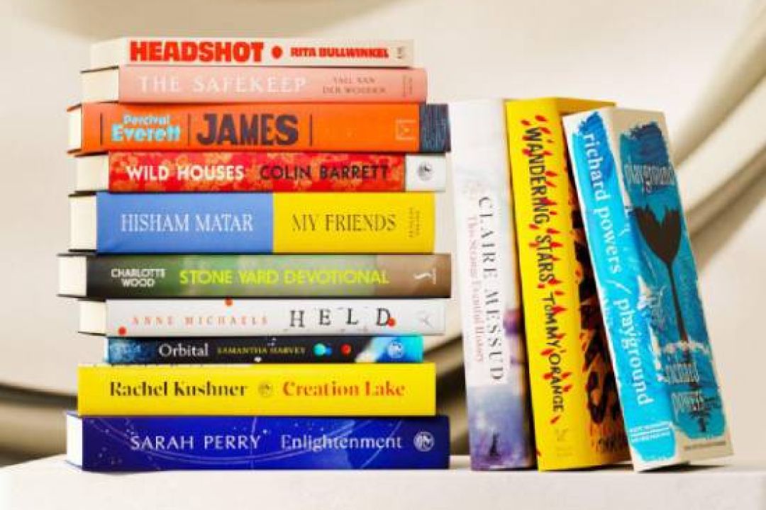 Оголосили лонглист Букерівської премії 2024: хто потрапив до списку