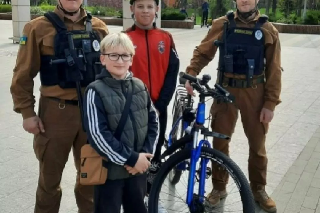 В лісопаркових зонах Києва запрацювали велопатрулі: де саме