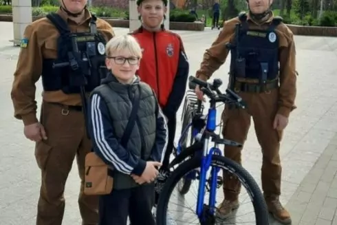 В лісопаркових зонах Києва запрацювали велопатрулі: де саме