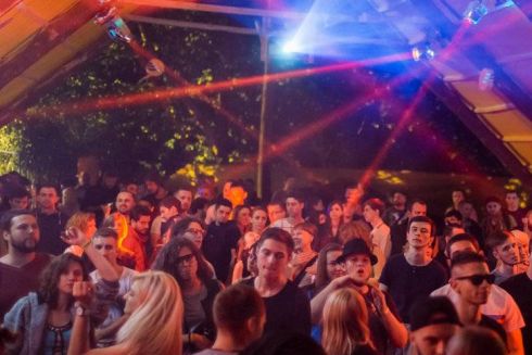 Гід по фестивалю електронної музики Ostrov festival